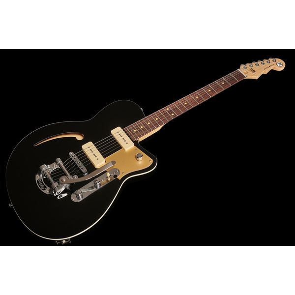 Avis guitare électrique Reverend Club King 290 MBK