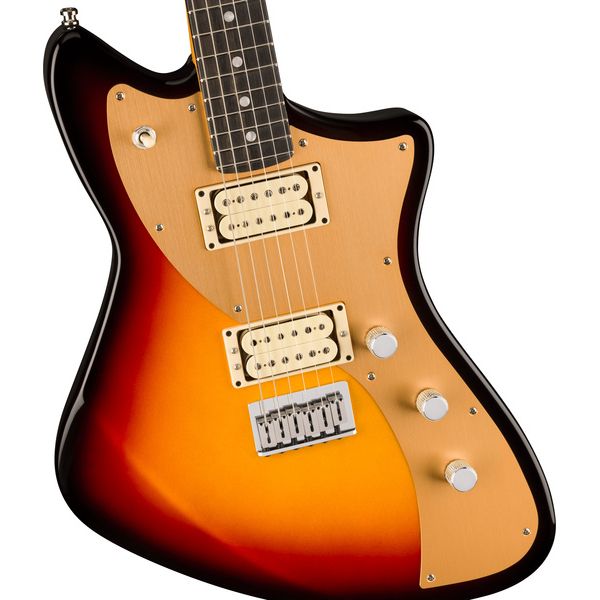 Fender Am Ultra II Meteora EB UBST - Avis sur cette guitare électrique