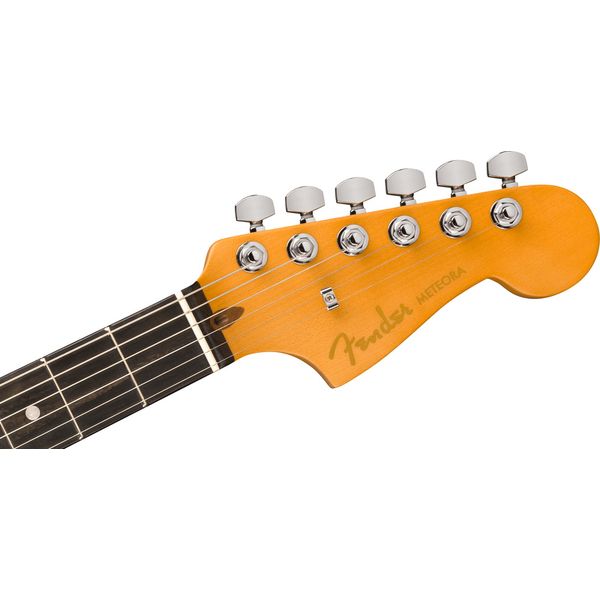 Fender Am Ultra II Meteora EB UBST - Avis sur cette guitare électrique