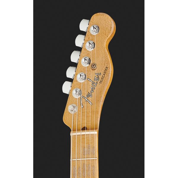 La guitare électrique Fender Waylon Jennings Tele LTD MBDB : Notre avis