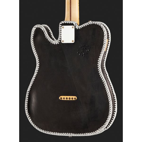 La guitare électrique Fender Waylon Jennings Tele LTD MBDB : Notre avis