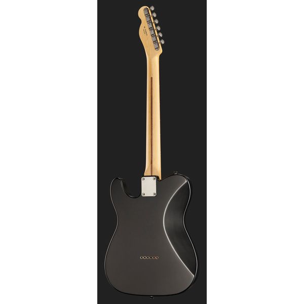 Avis guitare électrique Fender MIJ LTD Hybrid II Tele Noir