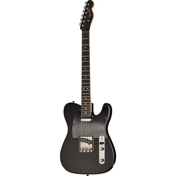 Avis guitare électrique Fender MIJ LTD Hybrid II Tele Noir