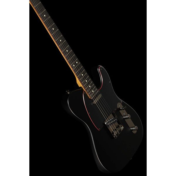 Avis guitare électrique Fender MIJ LTD Hybrid II Tele Noir