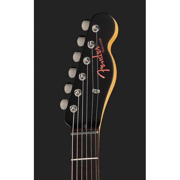 Avis guitare électrique Fender MIJ LTD Hybrid II Tele Noir