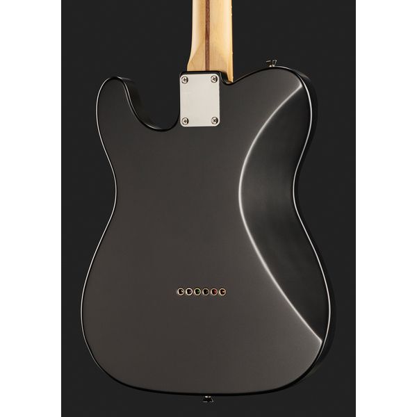 Avis guitare électrique Fender MIJ LTD Hybrid II Tele Noir