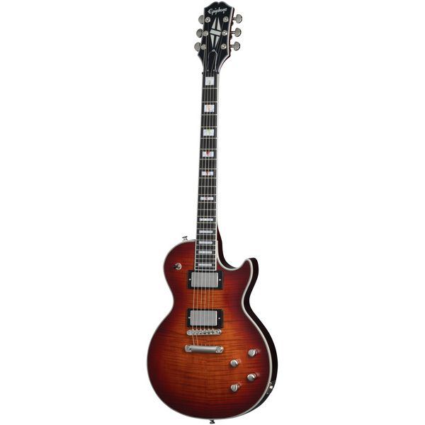 La guitare électrique Epiphone Les Paul Prophecy ABTB : Notre avis