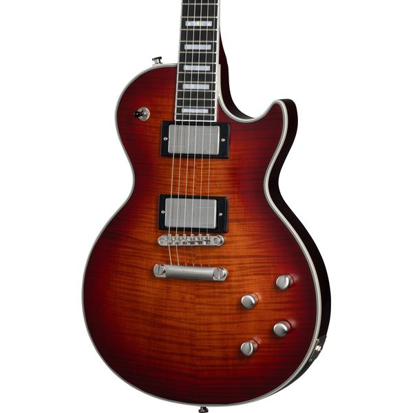 La guitare électrique Epiphone Les Paul Prophecy ABTB : Notre avis