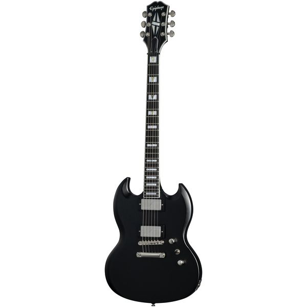 Avis guitare électrique Epiphone SG Prophecy AJBM