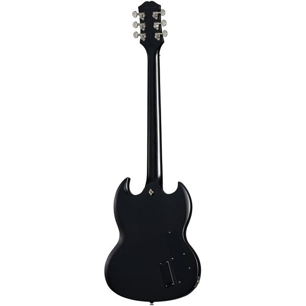 Avis guitare électrique Epiphone SG Prophecy AJBM LH