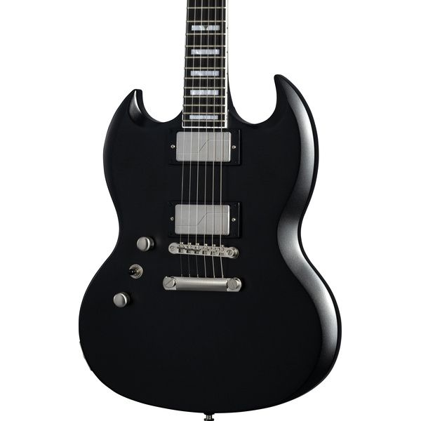 Avis guitare électrique Epiphone SG Prophecy AJBM LH