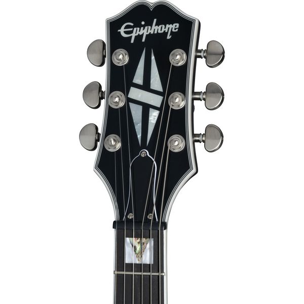 Avis guitare électrique Epiphone SG Prophecy AJBM LH