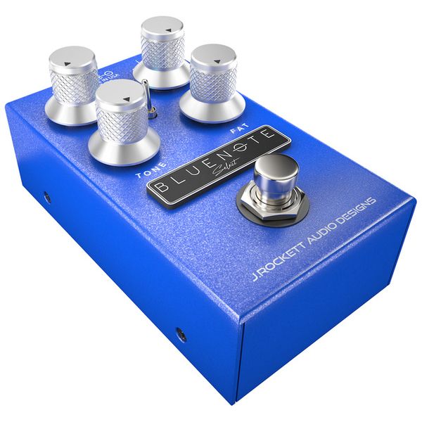 La pédale d'effet J. Rockett Audio Designs Blue Note Select : Notre avis