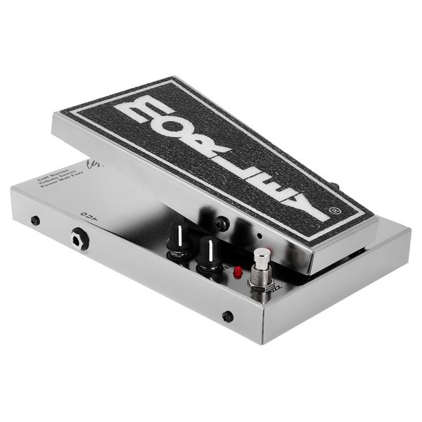 La pédale d'effet Morley Cliff Burton Power Fuzz Wah : Notre avis