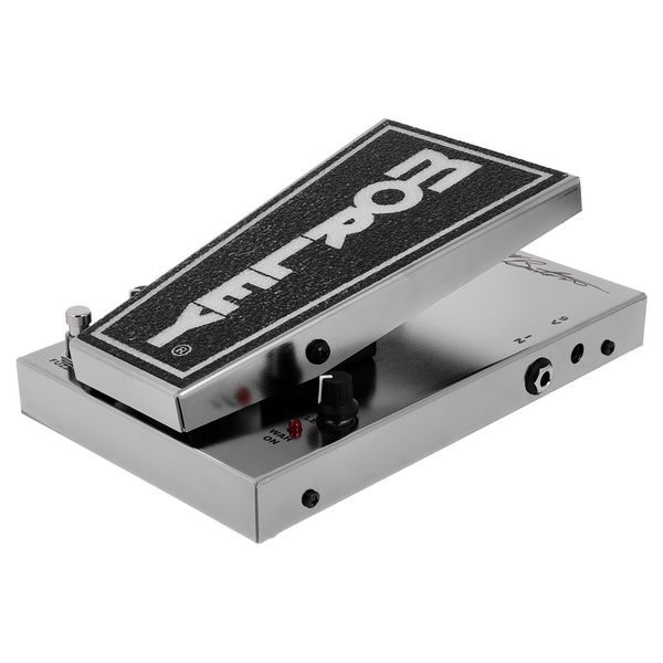 La pédale d'effet Morley Cliff Burton Power Fuzz Wah : Notre avis