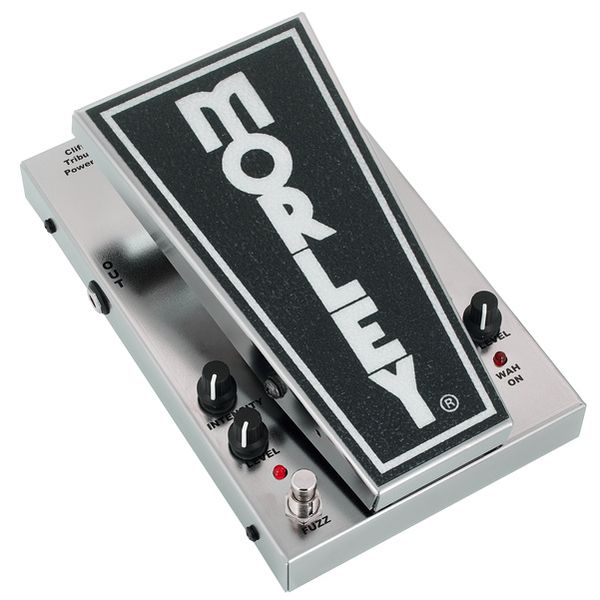 La pédale d'effet Morley Cliff Burton Power Fuzz Wah : Notre avis