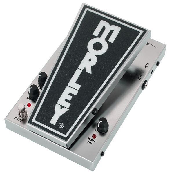 La pédale d'effet Morley Cliff Burton Power Fuzz Wah : Notre avis