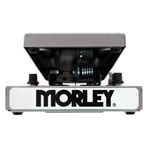 La pédale d'effet Morley Cliff Burton Power Fuzz Wah : Notre avis