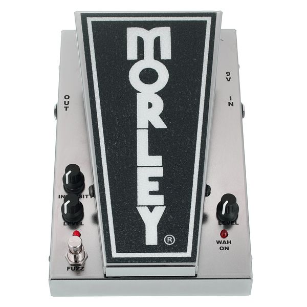 La pédale d'effet Morley Cliff Burton Power Fuzz Wah : Notre avis