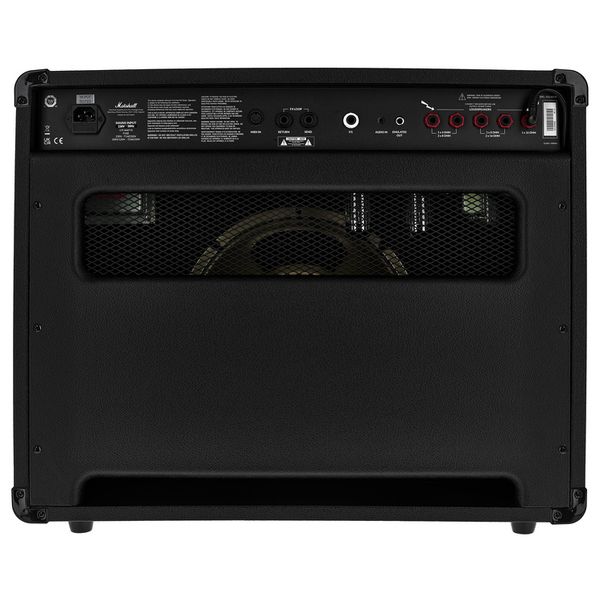 Avis sur Marshall 70th DSL40CR BLK - Test combo guitare