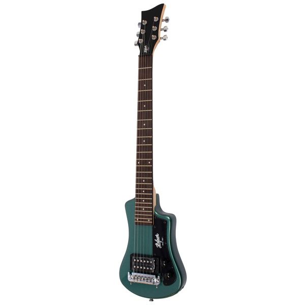 Höfner Shorty Turquoise Blue - Avis sur cette guitare électrique