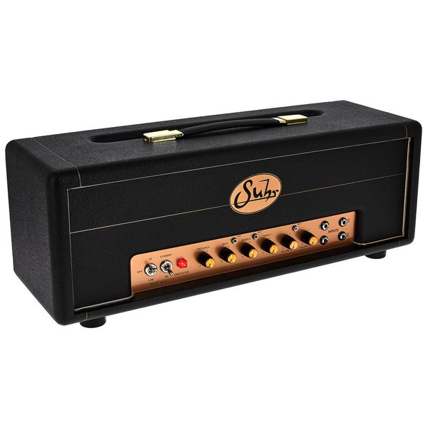 Suhr SL67 MKII Head - Avis sur cette tête d'ampli guitare