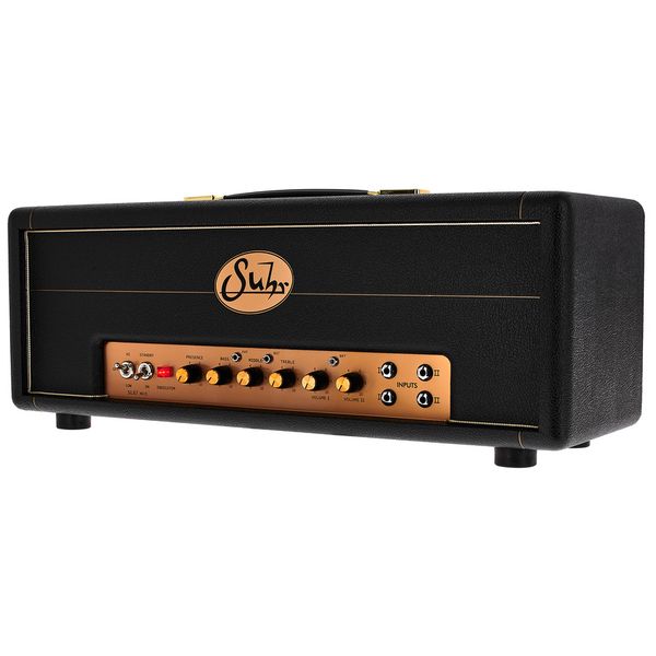 Suhr SL67 MKII Head - Avis sur cette tête d'ampli guitare