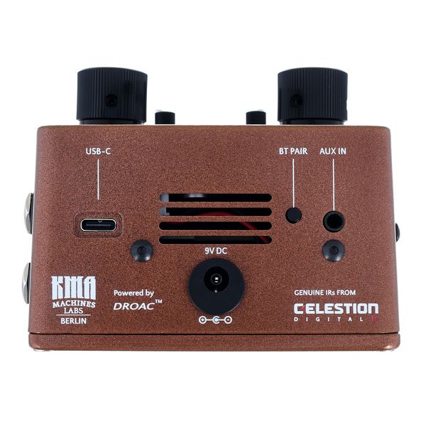 Avis pédale d'effet KMA Audio Machines Endgame Duality Calibrator