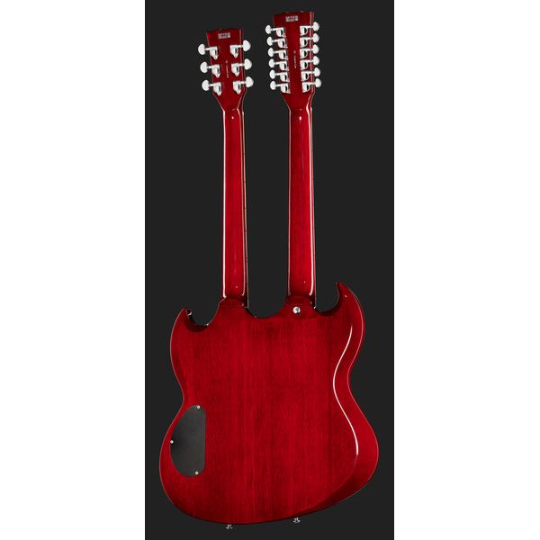 Harley Benton DC-Custom II 612 Cherry - Avis sur cette guitare électrique