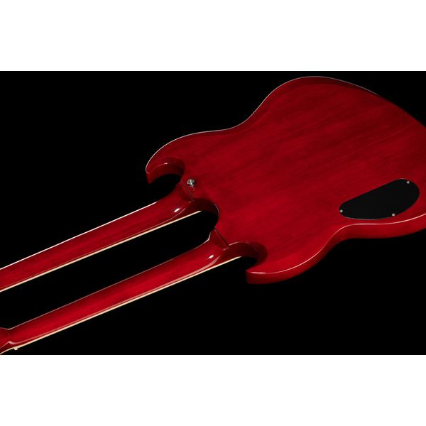 Harley Benton DC-Custom II 612 Cherry - Avis sur cette guitare électrique