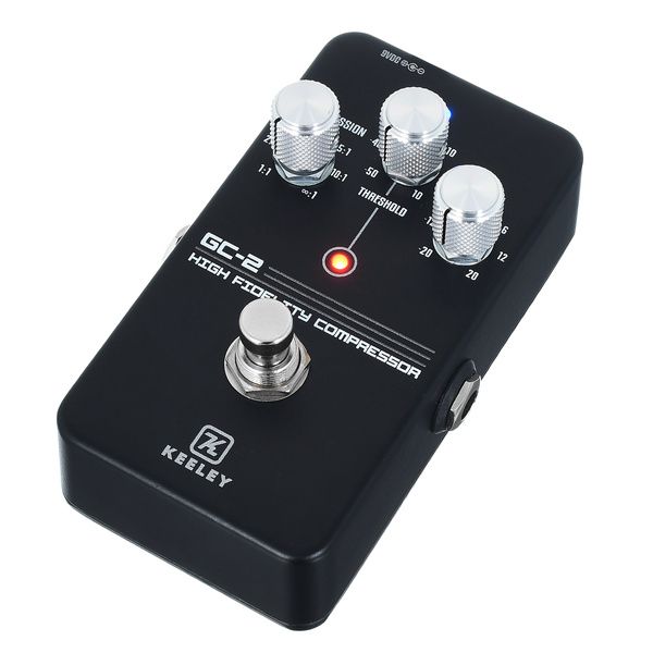 Avis sur Keeley Compressor GC-2 2K24 Custom - Test pédale d'effet