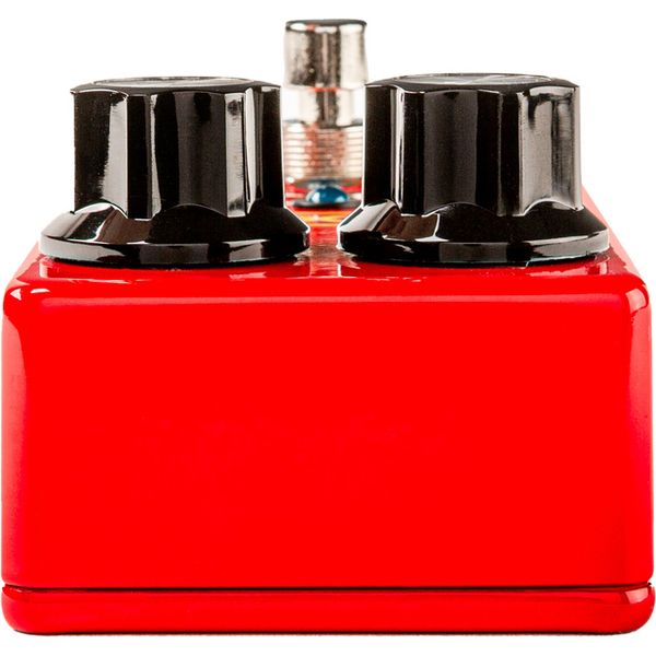 La pédale d'effet MXR Yngwie Malmsteen Overdrive Red : Notre avis