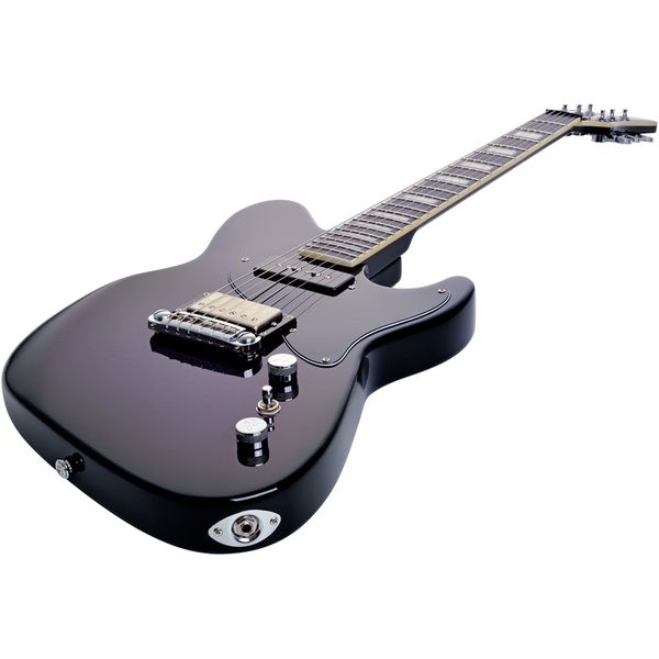 Avis guitare électrique Hagstrom Adina Purple Burst