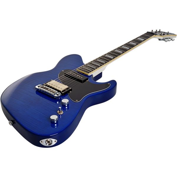 La guitare électrique Hagstrom Adina Blue Sky : Notre avis