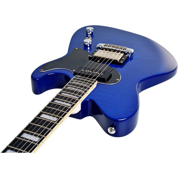 La guitare électrique Hagstrom Adina Blue Sky : Notre avis