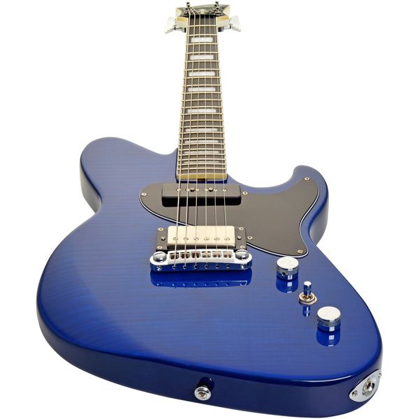 La guitare électrique Hagstrom Adina Blue Sky : Notre avis