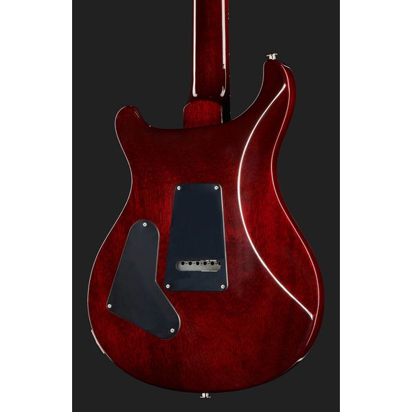 PRS S2 Custom 24 Fire Red Burst - Avis sur cette guitare électrique