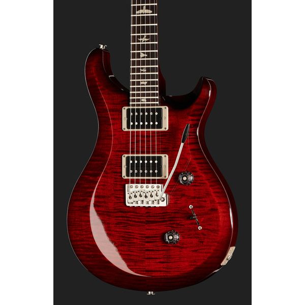 PRS S2 Custom 24 Fire Red Burst - Avis sur cette guitare électrique