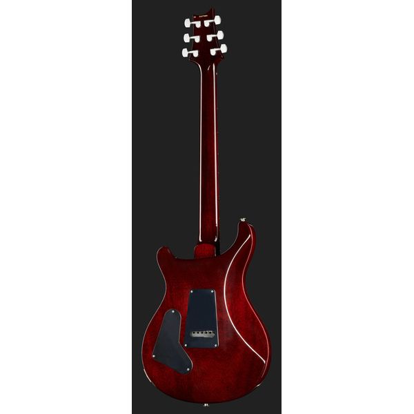 PRS S2 Custom 24 Fire Red Burst - Avis sur cette guitare électrique