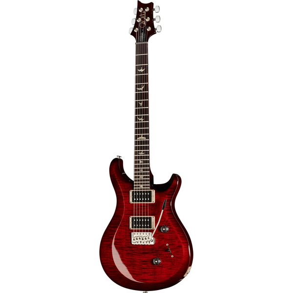 PRS S2 Custom 24 Fire Red Burst - Avis sur cette guitare électrique