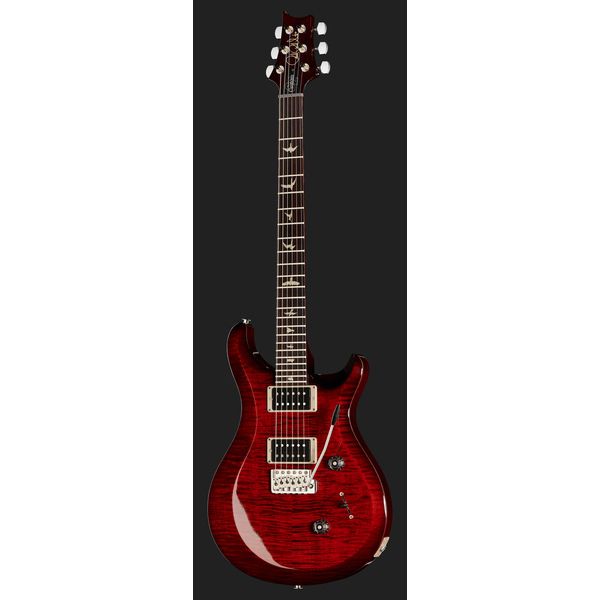 PRS S2 Custom 24 Fire Red Burst - Avis sur cette guitare électrique