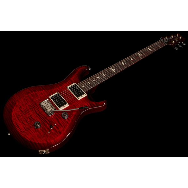 PRS S2 Custom 24 Fire Red Burst - Avis sur cette guitare électrique