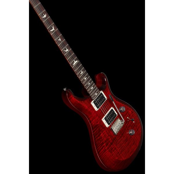 PRS S2 Custom 24 Fire Red Burst - Avis sur cette guitare électrique