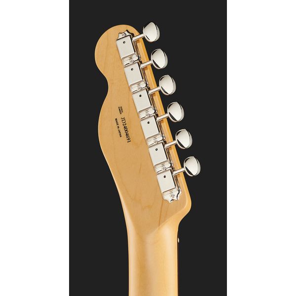 La guitare électrique Fender Hybrid II Tele SH RW OPL : Notre avis