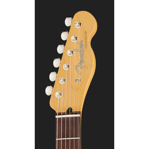 La guitare électrique Fender Hybrid II Tele SH RW OPL : Notre avis