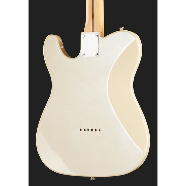 La guitare électrique Fender Hybrid II Tele SH RW OPL : Notre avis