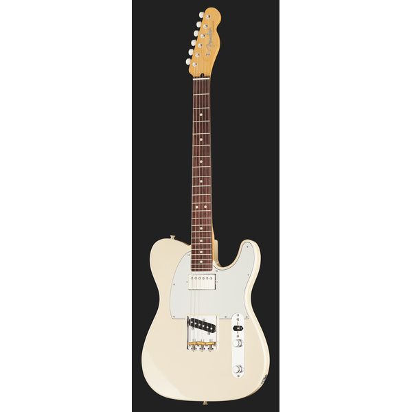 La guitare électrique Fender Hybrid II Tele SH RW OPL : Notre avis