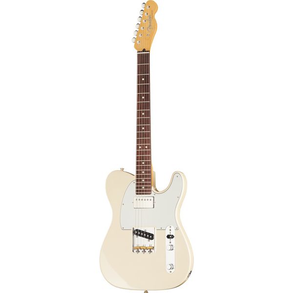 La guitare électrique Fender Hybrid II Tele SH RW OPL : Notre avis