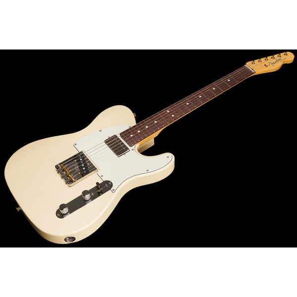 La guitare électrique Fender Hybrid II Tele SH RW OPL : Notre avis