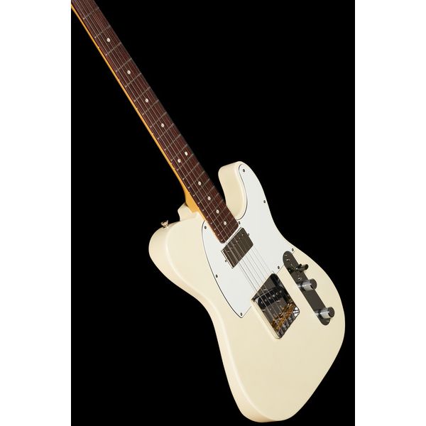 La guitare électrique Fender Hybrid II Tele SH RW OPL : Notre avis